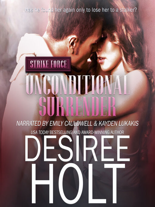 Cover image for Unconditional Surrender